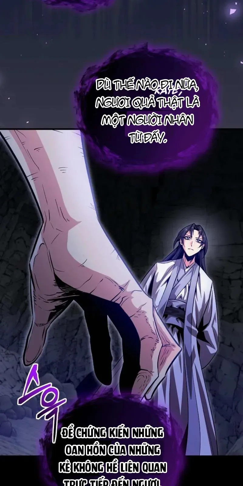 Chế Ám Trấn Thiên Kinh Chapter 27 - Trang 40
