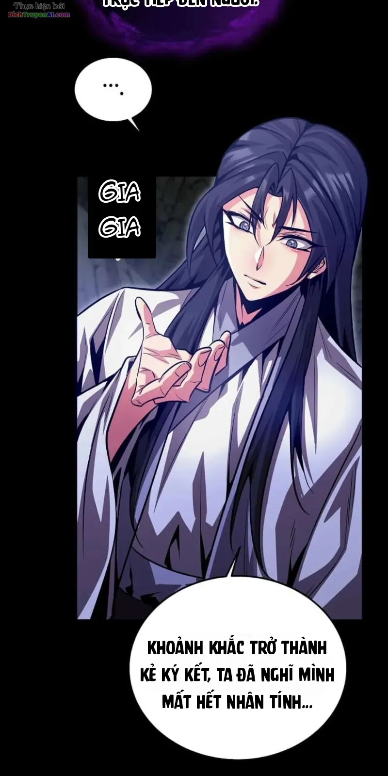 Chế Ám Trấn Thiên Kinh Chapter 27 - Trang 41