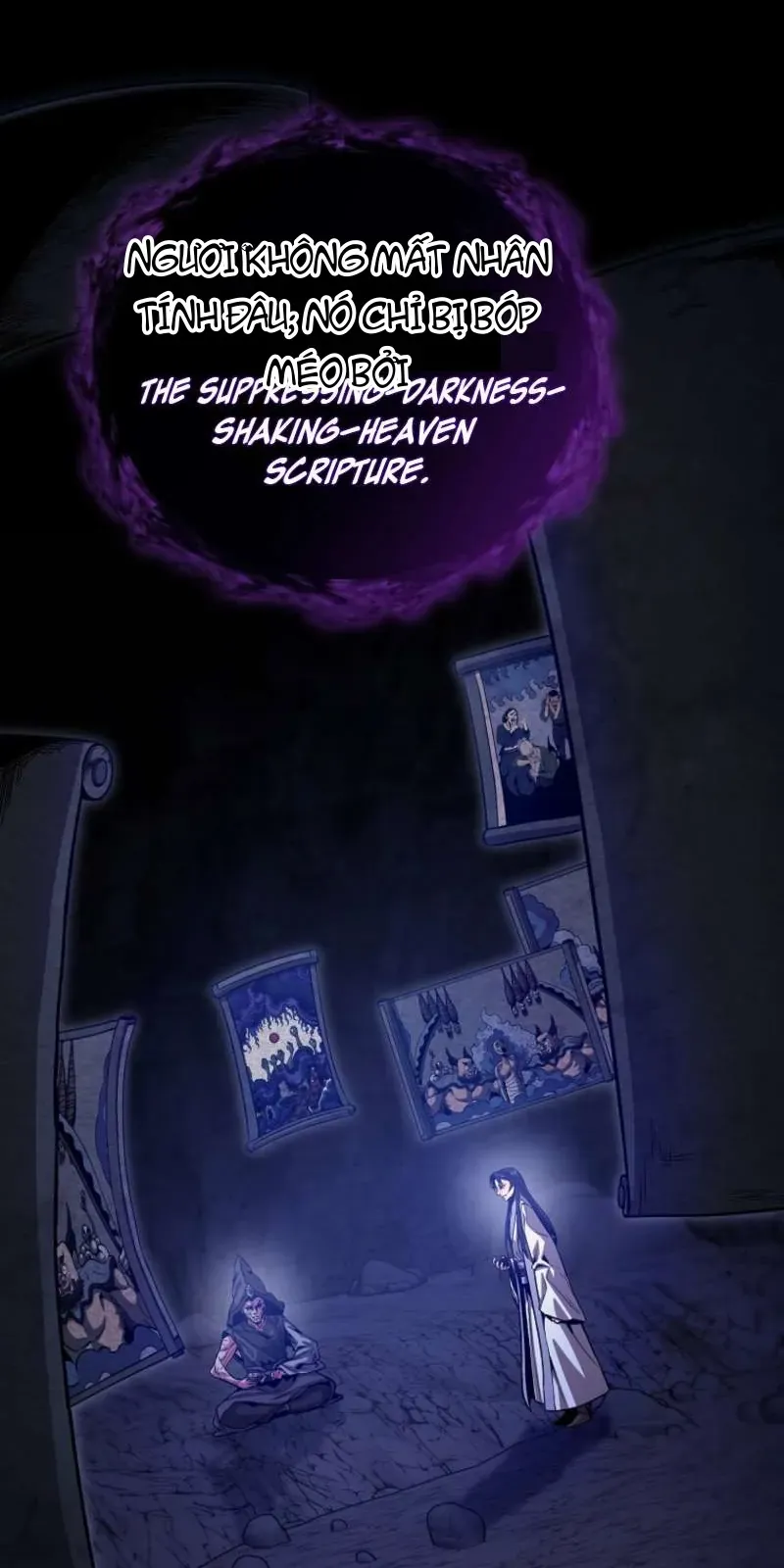 Chế Ám Trấn Thiên Kinh Chapter 27 - Trang 42