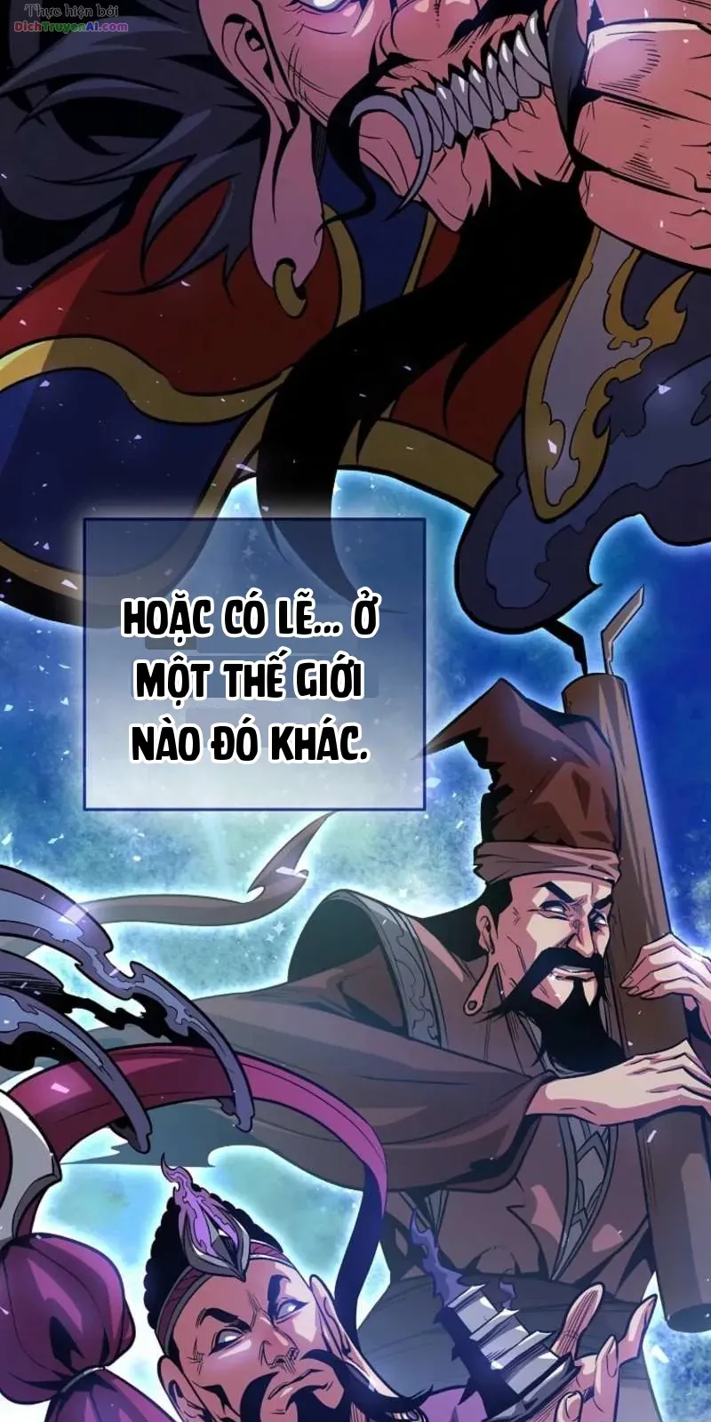 Chế Ám Trấn Thiên Kinh Chapter 27 - Trang 7