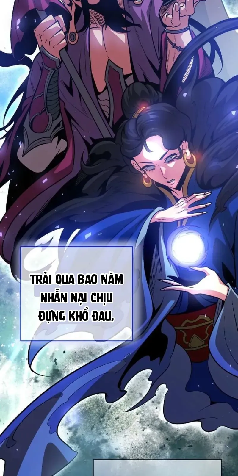 Chế Ám Trấn Thiên Kinh Chapter 27 - Trang 8