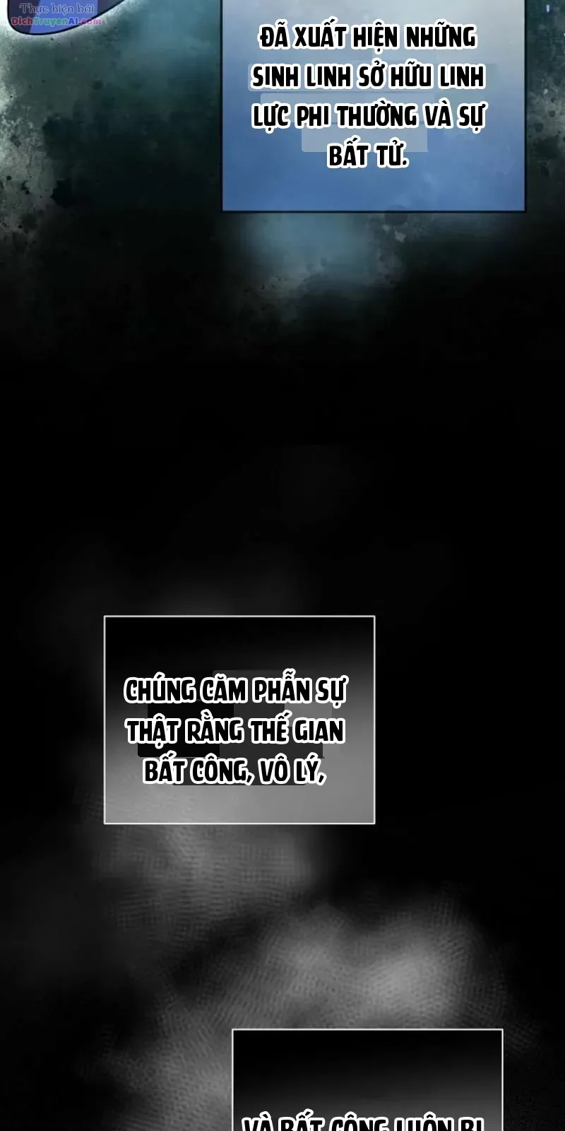 Chế Ám Trấn Thiên Kinh Chapter 27 - Trang 9