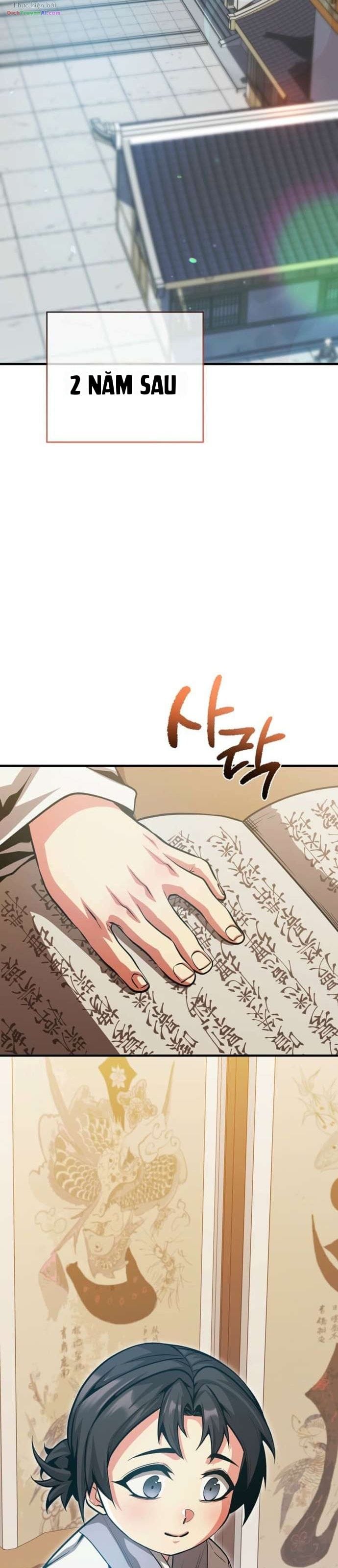 Chế Ám Trấn Thiên Kinh Chapter 28 - Trang 14
