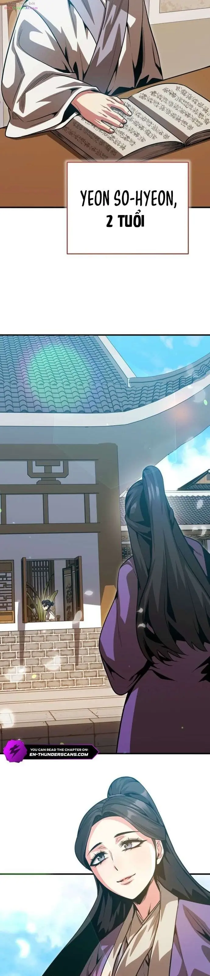 Chế Ám Trấn Thiên Kinh Chapter 28 - Trang 15