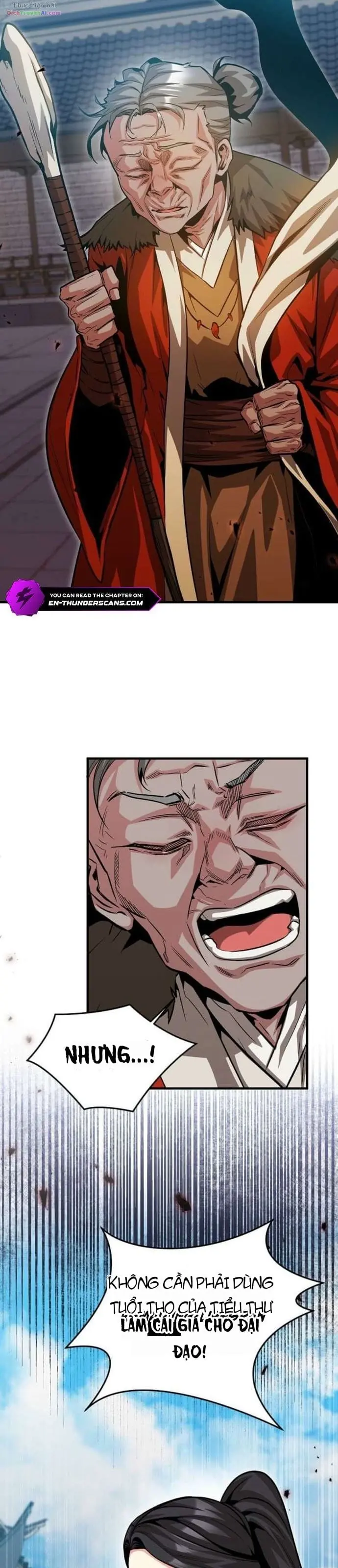 Chế Ám Trấn Thiên Kinh Chapter 28 - Trang 19