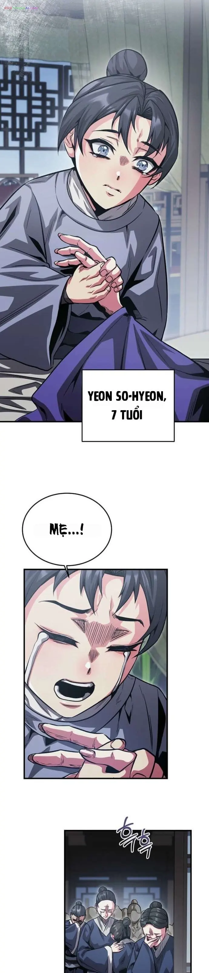 Chế Ám Trấn Thiên Kinh Chapter 28 - Trang 24