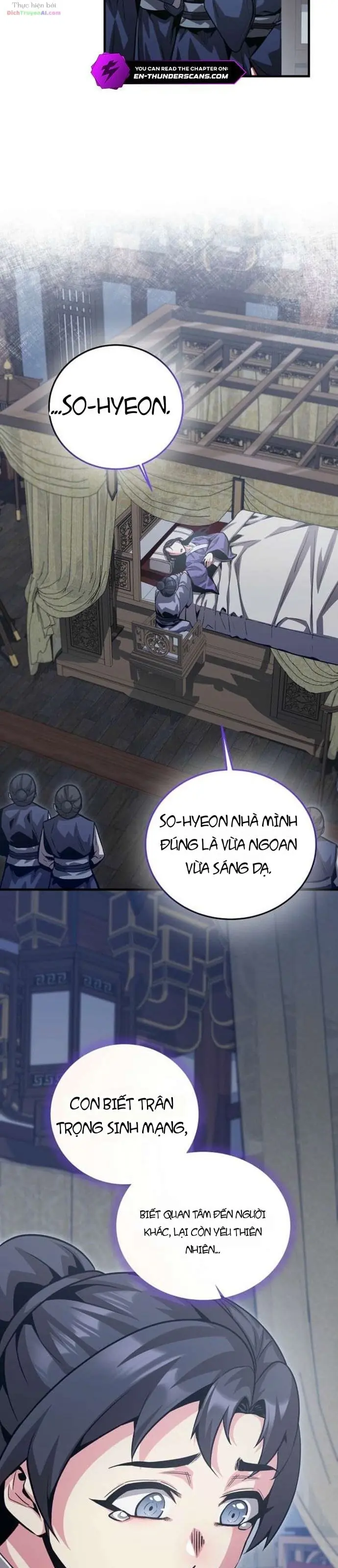Chế Ám Trấn Thiên Kinh Chapter 28 - Trang 25