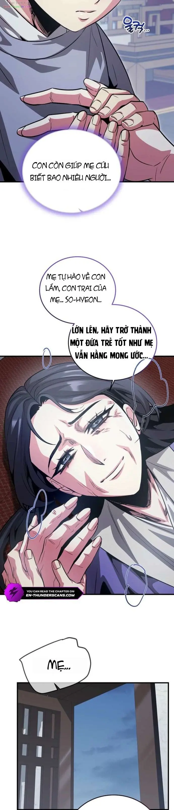 Chế Ám Trấn Thiên Kinh Chapter 28 - Trang 26
