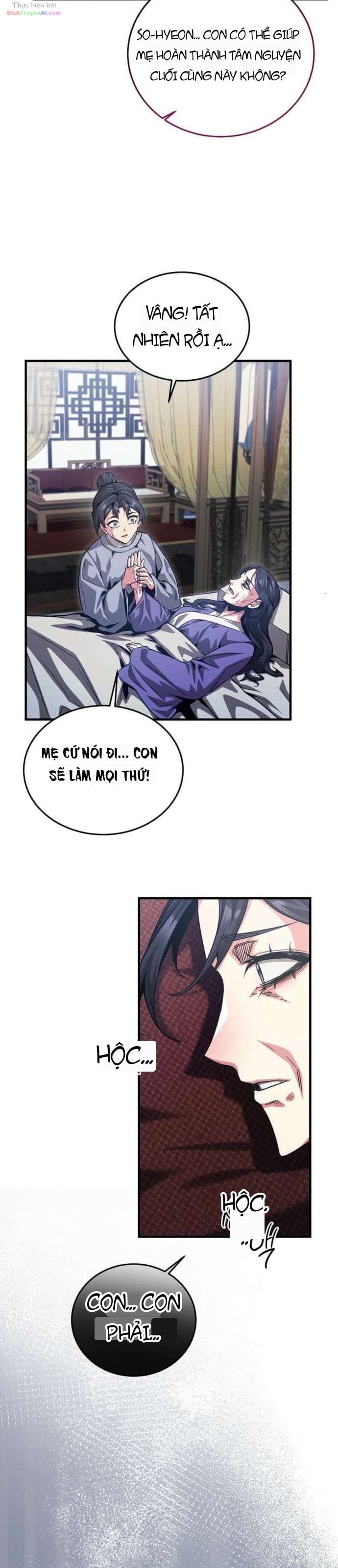 Chế Ám Trấn Thiên Kinh Chapter 28 - Trang 27