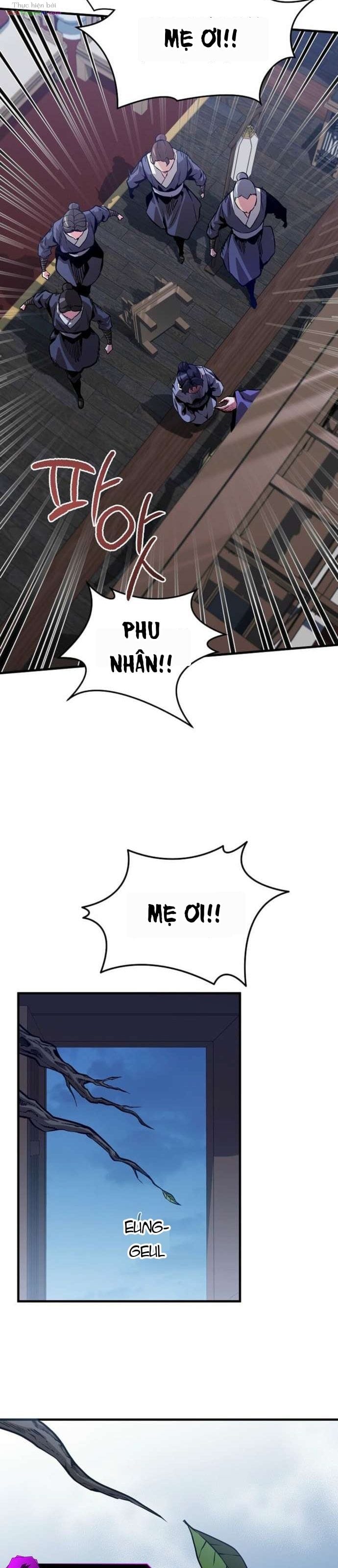 Chế Ám Trấn Thiên Kinh Chapter 28 - Trang 34