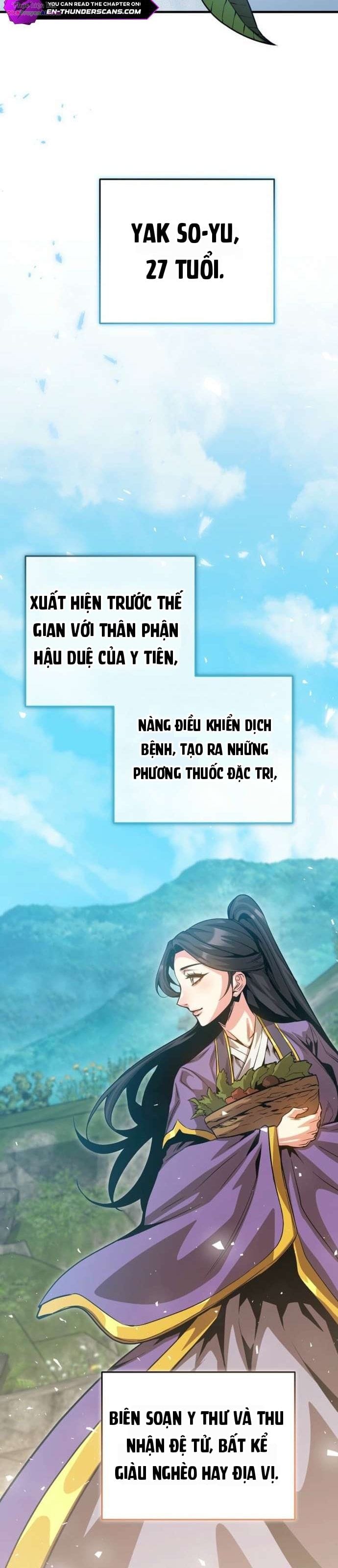 Chế Ám Trấn Thiên Kinh Chapter 28 - Trang 35