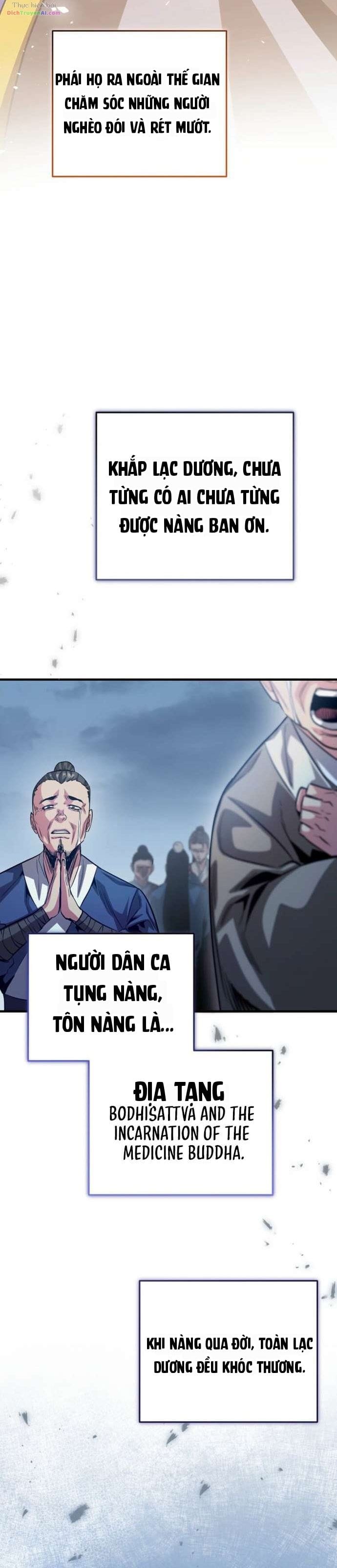 Chế Ám Trấn Thiên Kinh Chapter 28 - Trang 36