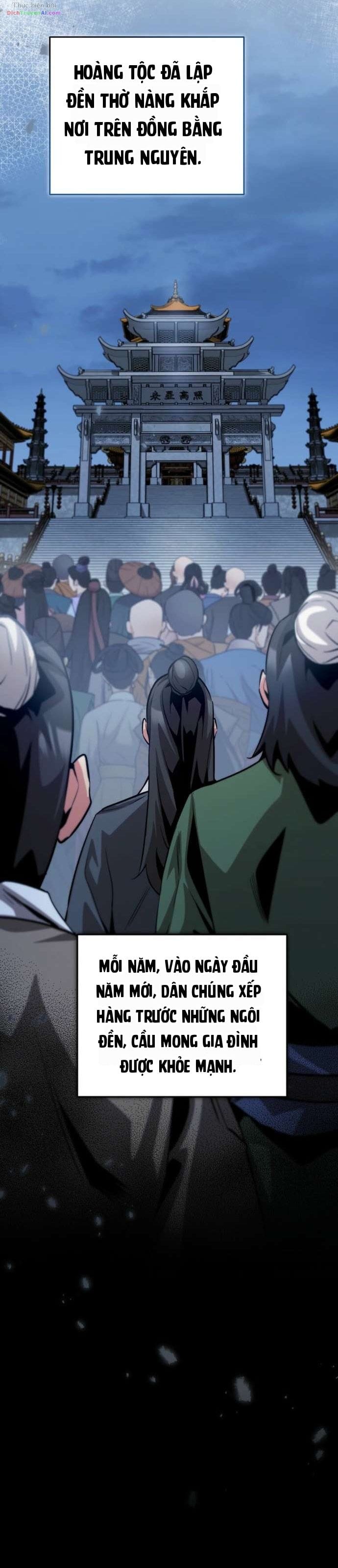 Chế Ám Trấn Thiên Kinh Chapter 28 - Trang 37