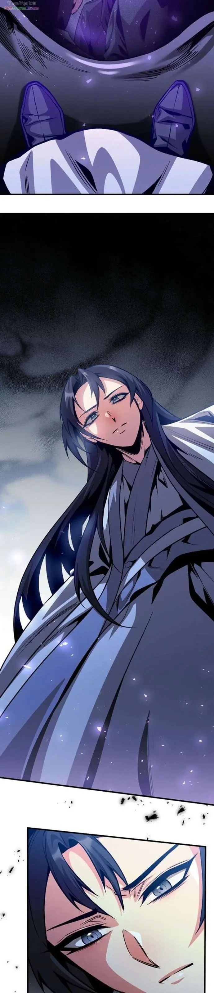 Chế Ám Trấn Thiên Kinh Chapter 28 - Trang 39