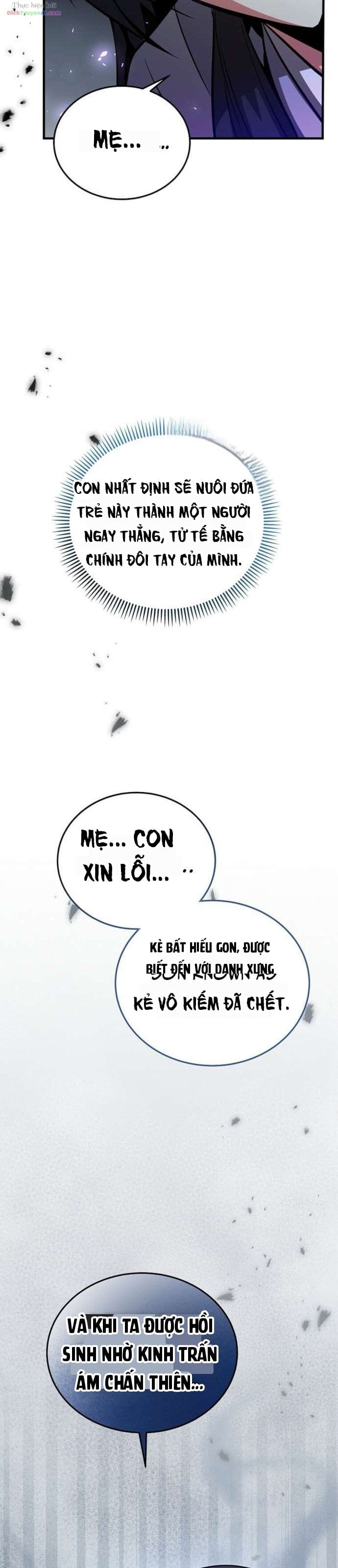 Chế Ám Trấn Thiên Kinh Chapter 28 - Trang 40
