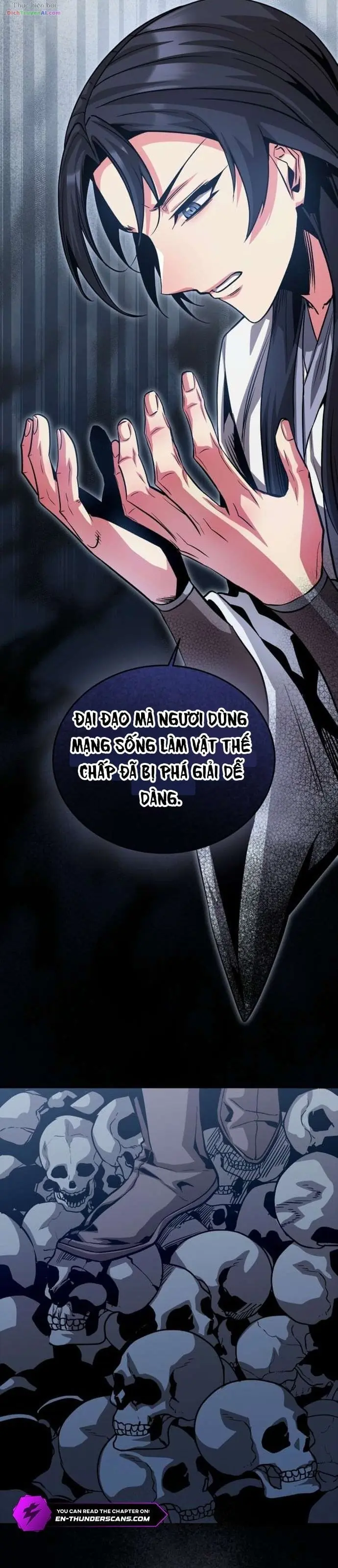 Chế Ám Trấn Thiên Kinh Chapter 28 - Trang 41