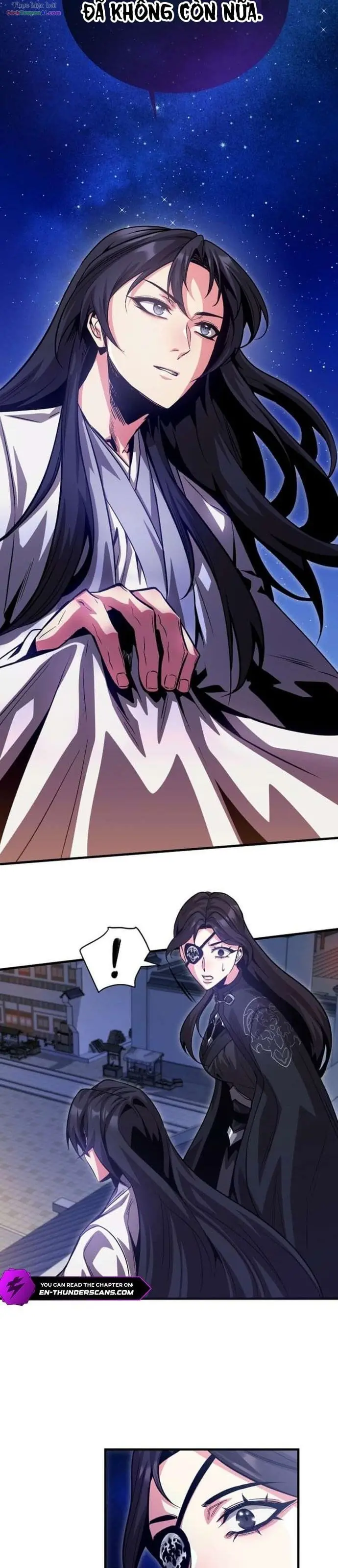 Chế Ám Trấn Thiên Kinh Chapter 28 - Trang 48