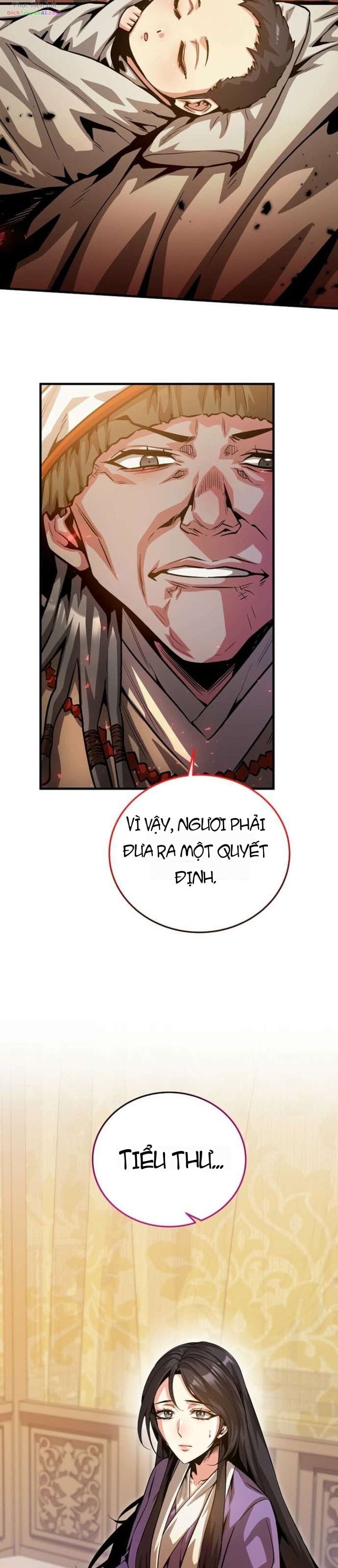 Chế Ám Trấn Thiên Kinh Chapter 28 - Trang 5