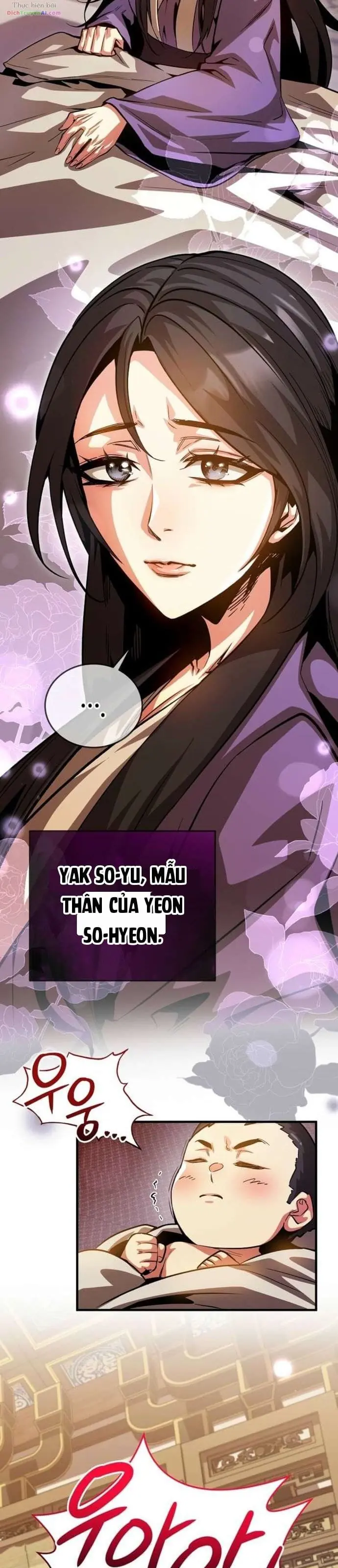 Chế Ám Trấn Thiên Kinh Chapter 28 - Trang 6