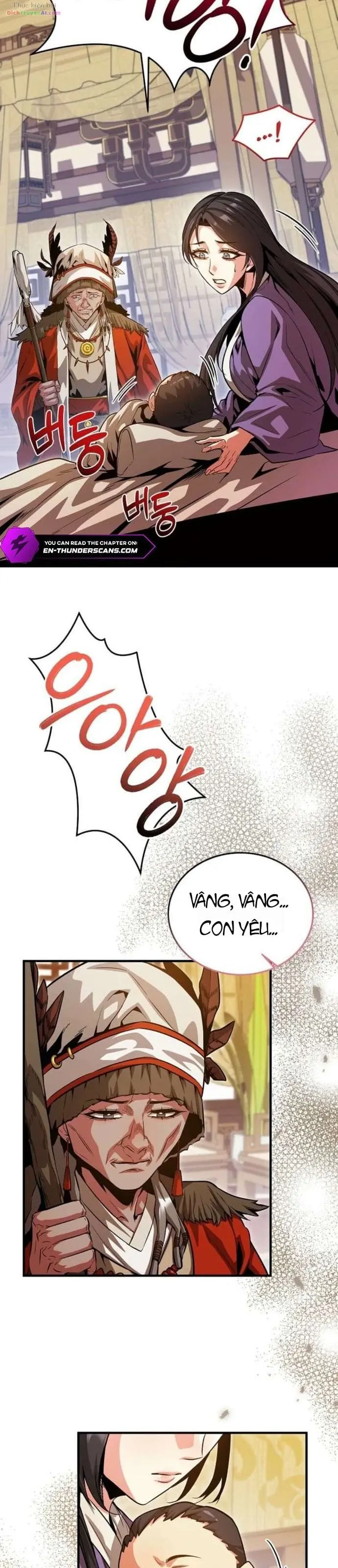 Chế Ám Trấn Thiên Kinh Chapter 28 - Trang 7
