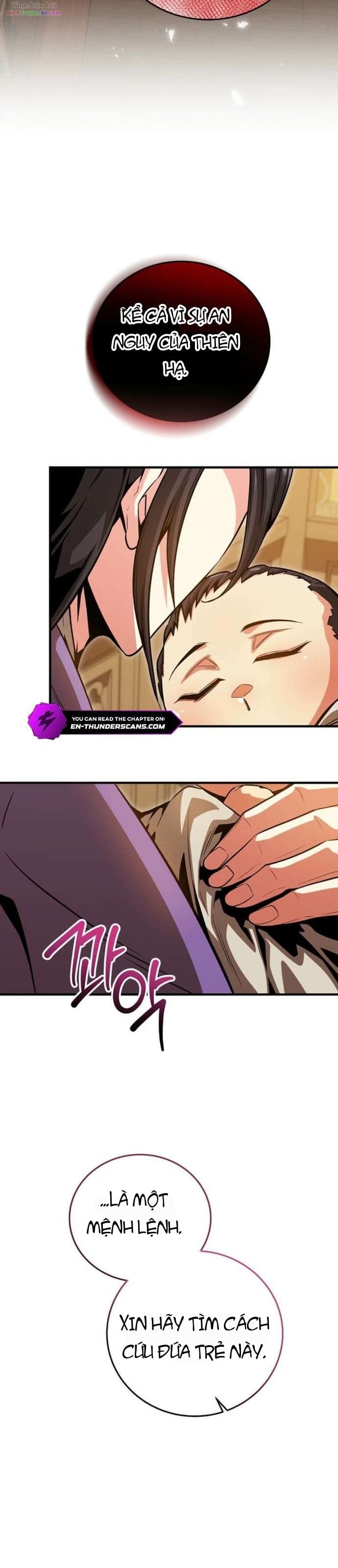 Chế Ám Trấn Thiên Kinh Chapter 28 - Trang 9
