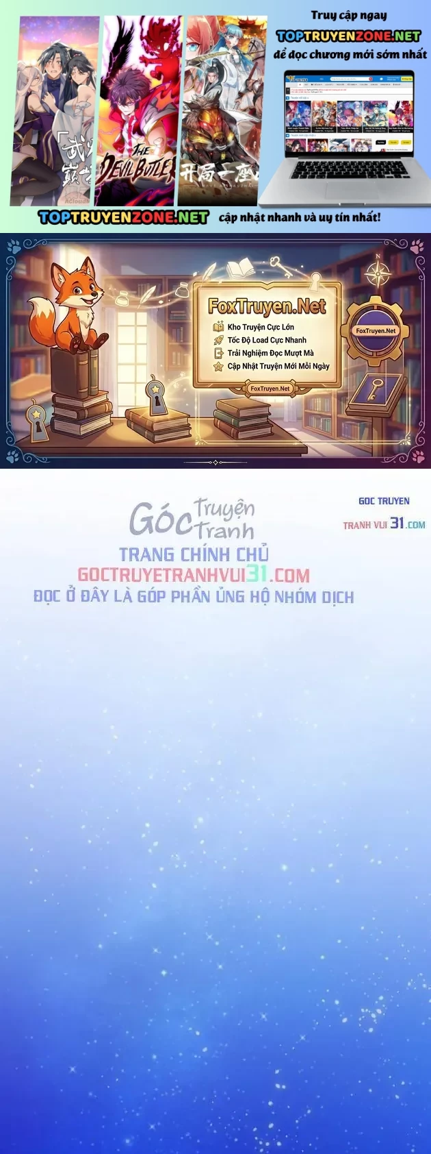 Chế Ám Trấn Thiên Kinh Chapter 29 - Trang 3