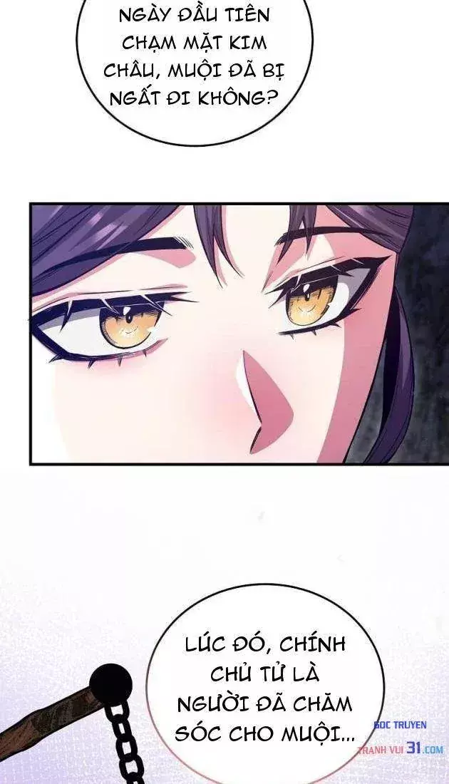 Chế Ám Trấn Thiên Kinh Chapter 29 - Trang 44