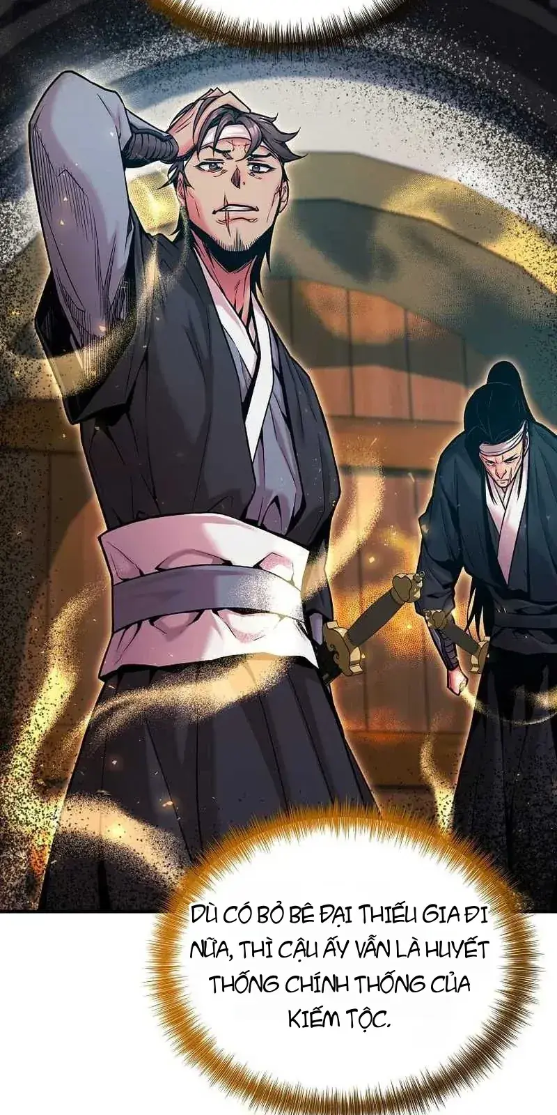 Chế Ám Trấn Thiên Kinh Chapter 3 - Trang 11