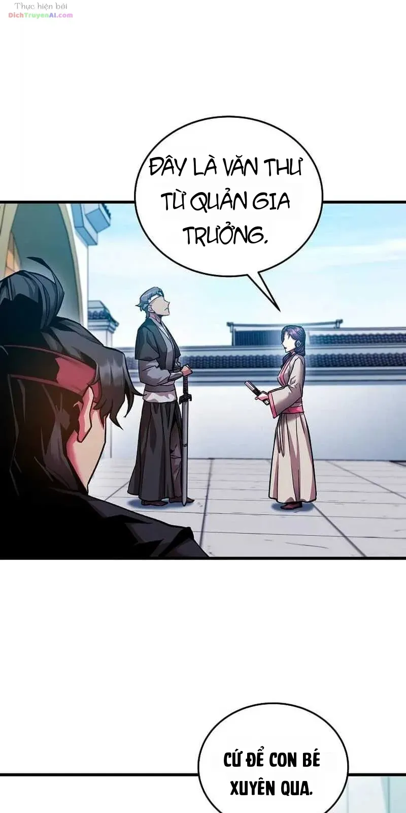 Chế Ám Trấn Thiên Kinh Chapter 3 - Trang 14