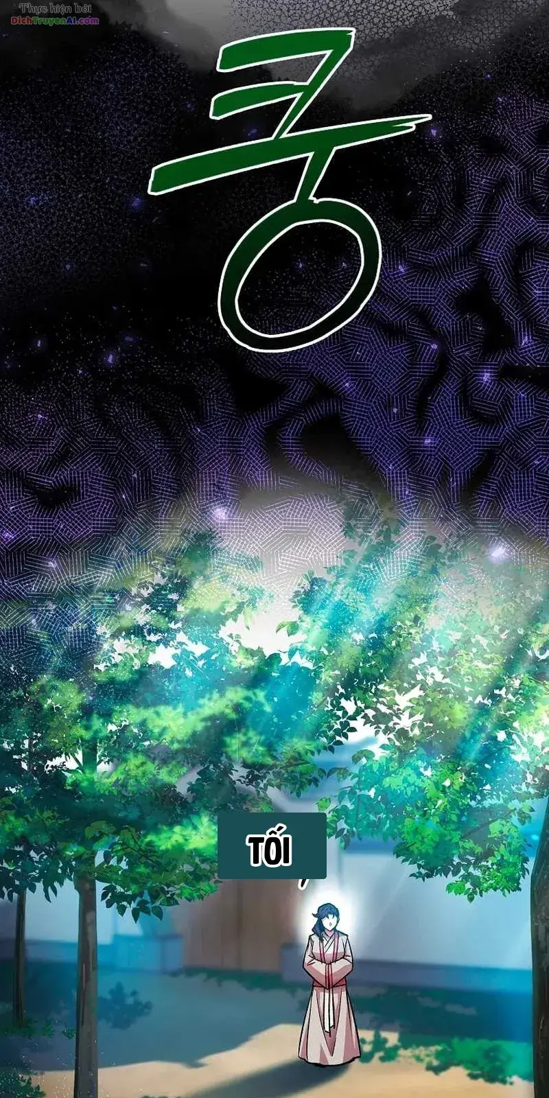 Chế Ám Trấn Thiên Kinh Chapter 3 - Trang 24