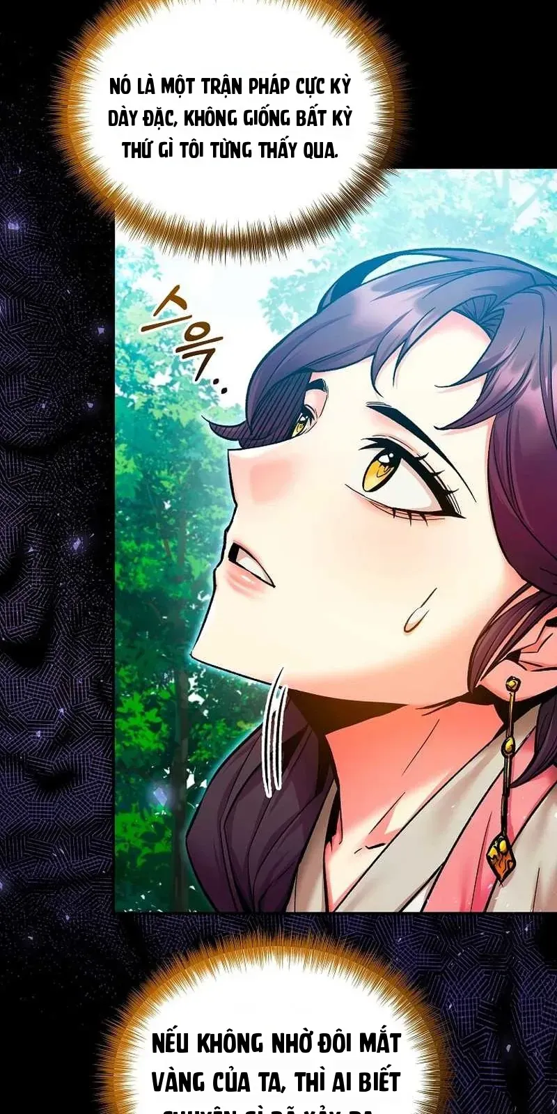 Chế Ám Trấn Thiên Kinh Chapter 3 - Trang 27