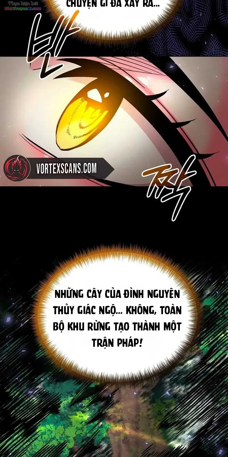 Chế Ám Trấn Thiên Kinh Chapter 3 - Trang 28