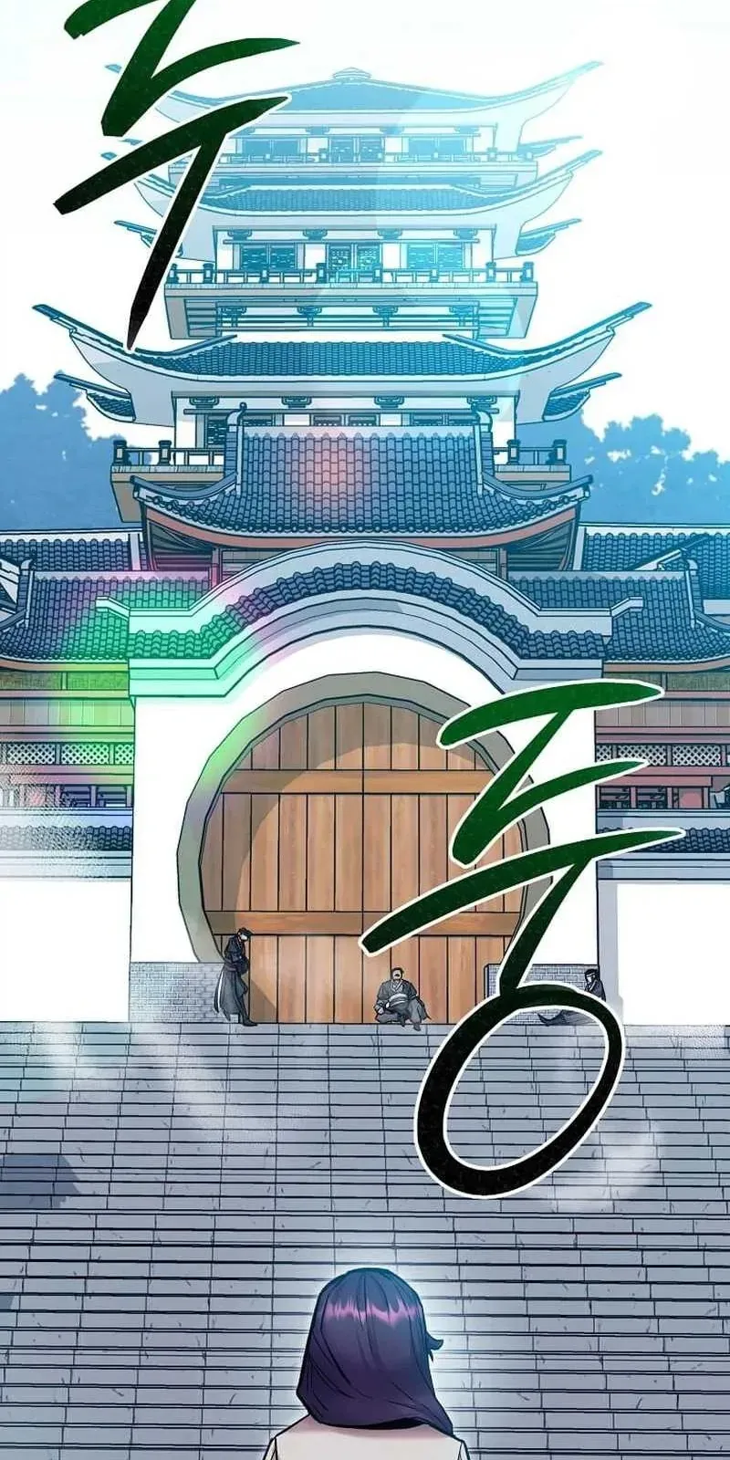 Chế Ám Trấn Thiên Kinh Chapter 3 - Trang 3