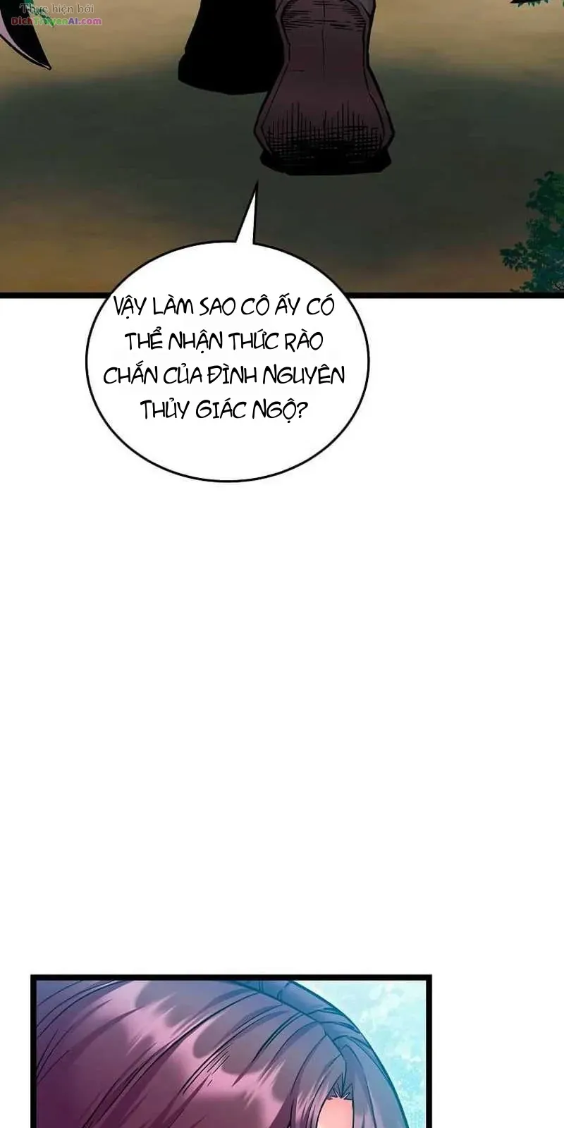 Chế Ám Trấn Thiên Kinh Chapter 3 - Trang 34