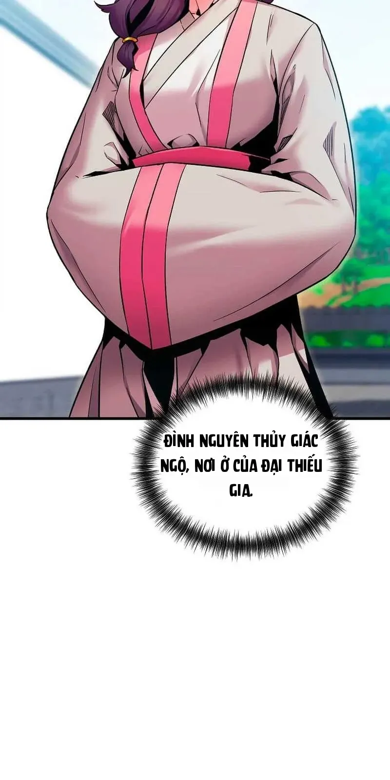 Chế Ám Trấn Thiên Kinh Chapter 3 - Trang 5
