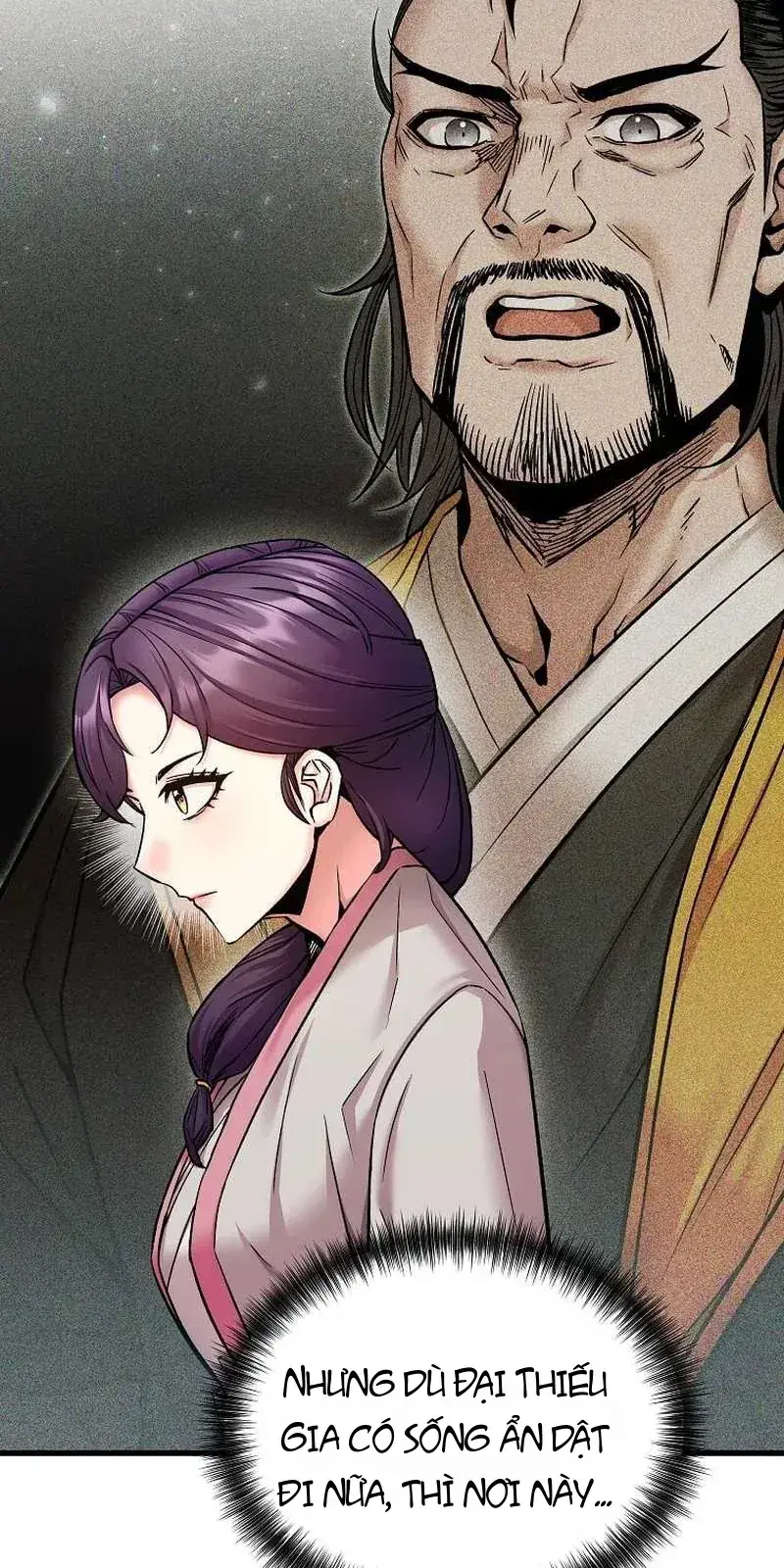 Chế Ám Trấn Thiên Kinh Chapter 3 - Trang 7