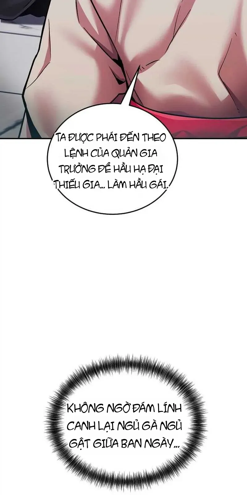 Chế Ám Trấn Thiên Kinh Chapter 3 - Trang 9