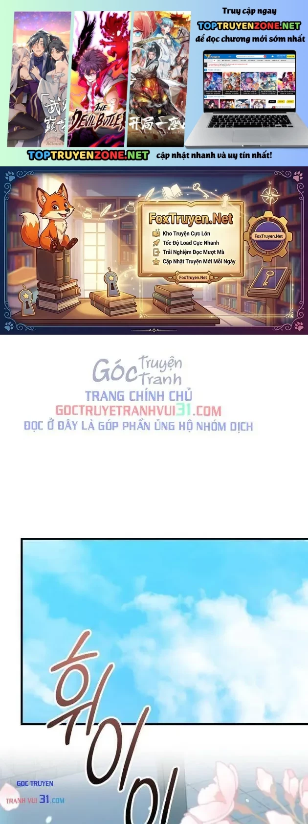 Chế Ám Trấn Thiên Kinh Chapter 30 - Trang 3