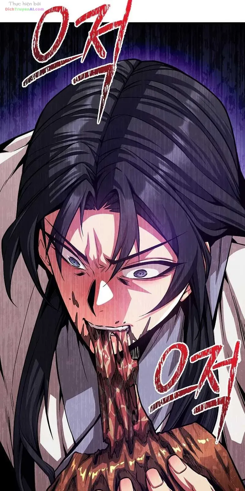 Chế Ám Trấn Thiên Kinh Chapter 4 - Trang 10