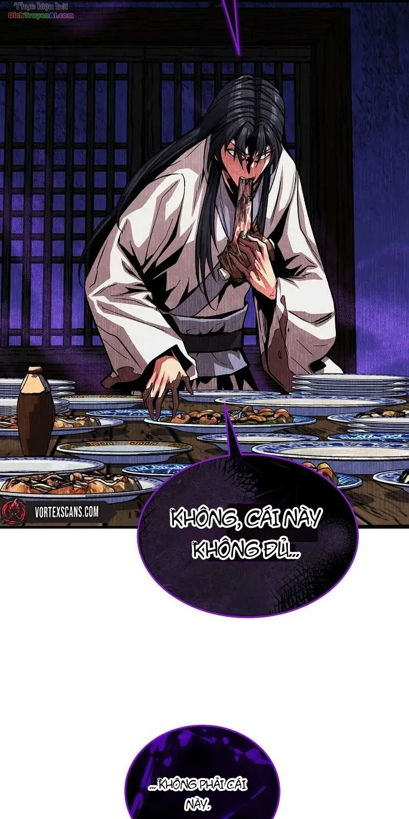 Chế Ám Trấn Thiên Kinh Chapter 4 - Trang 12