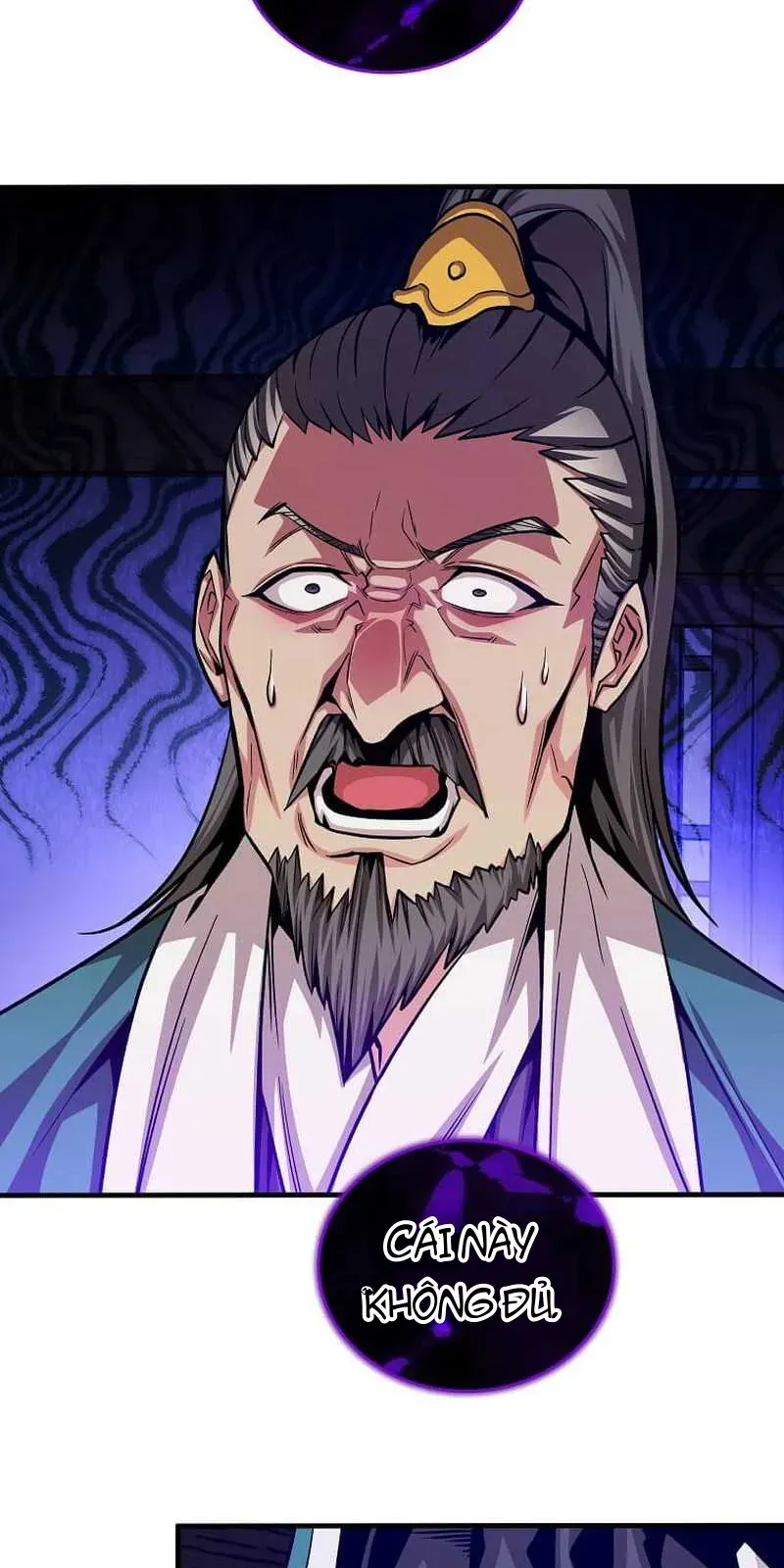 Chế Ám Trấn Thiên Kinh Chapter 4 - Trang 13