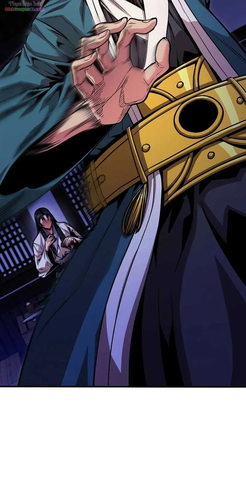 Chế Ám Trấn Thiên Kinh Chapter 4 - Trang 16