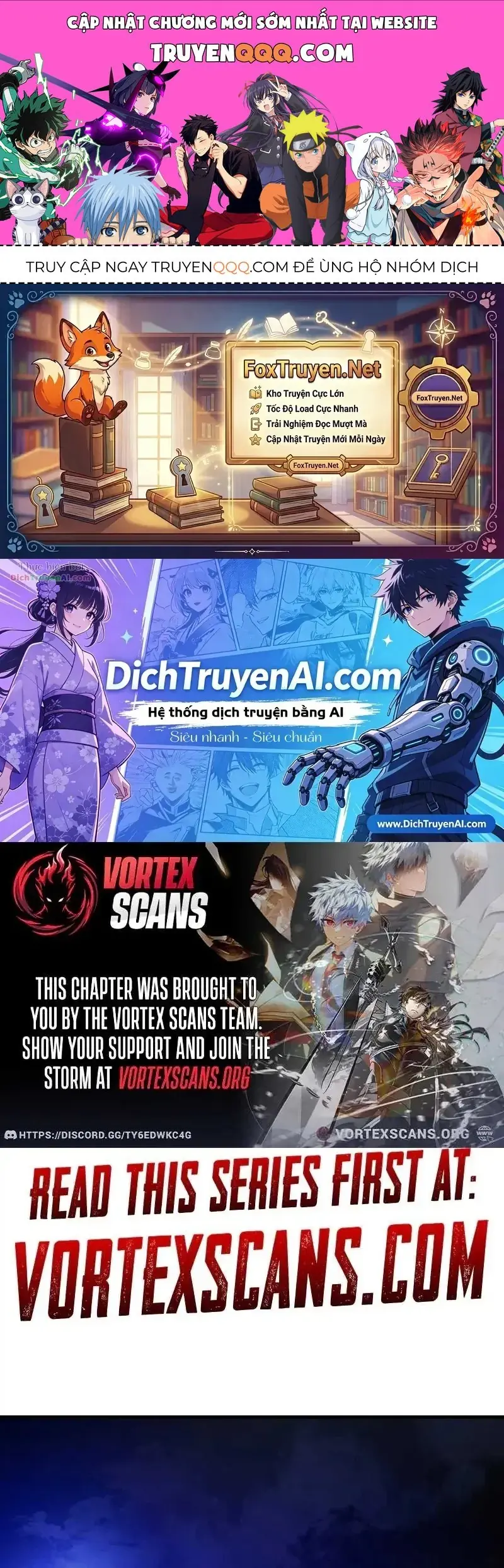 Chế Ám Trấn Thiên Kinh Chapter 4 - Trang 2