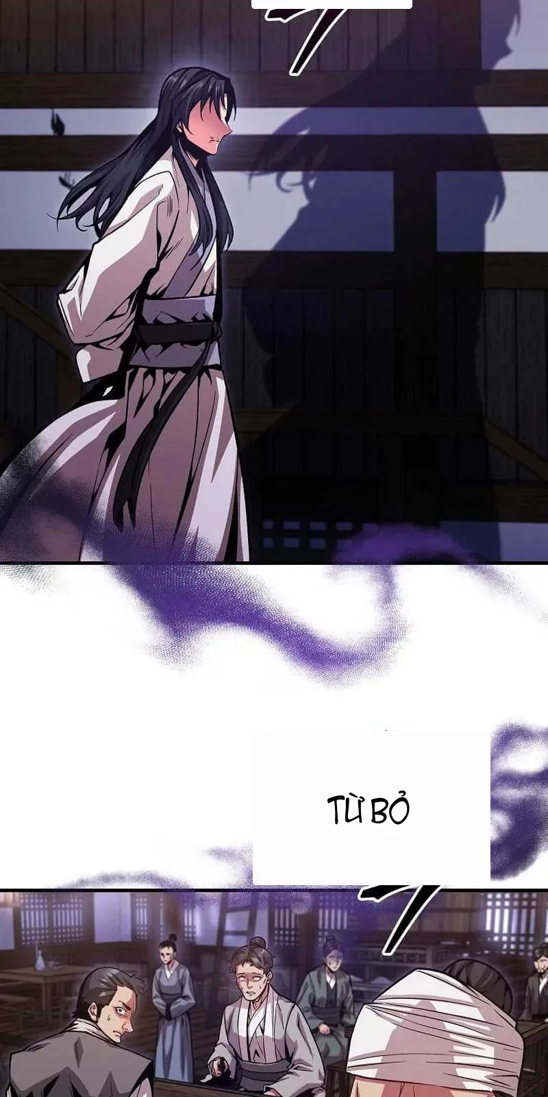 Chế Ám Trấn Thiên Kinh Chapter 4 - Trang 21