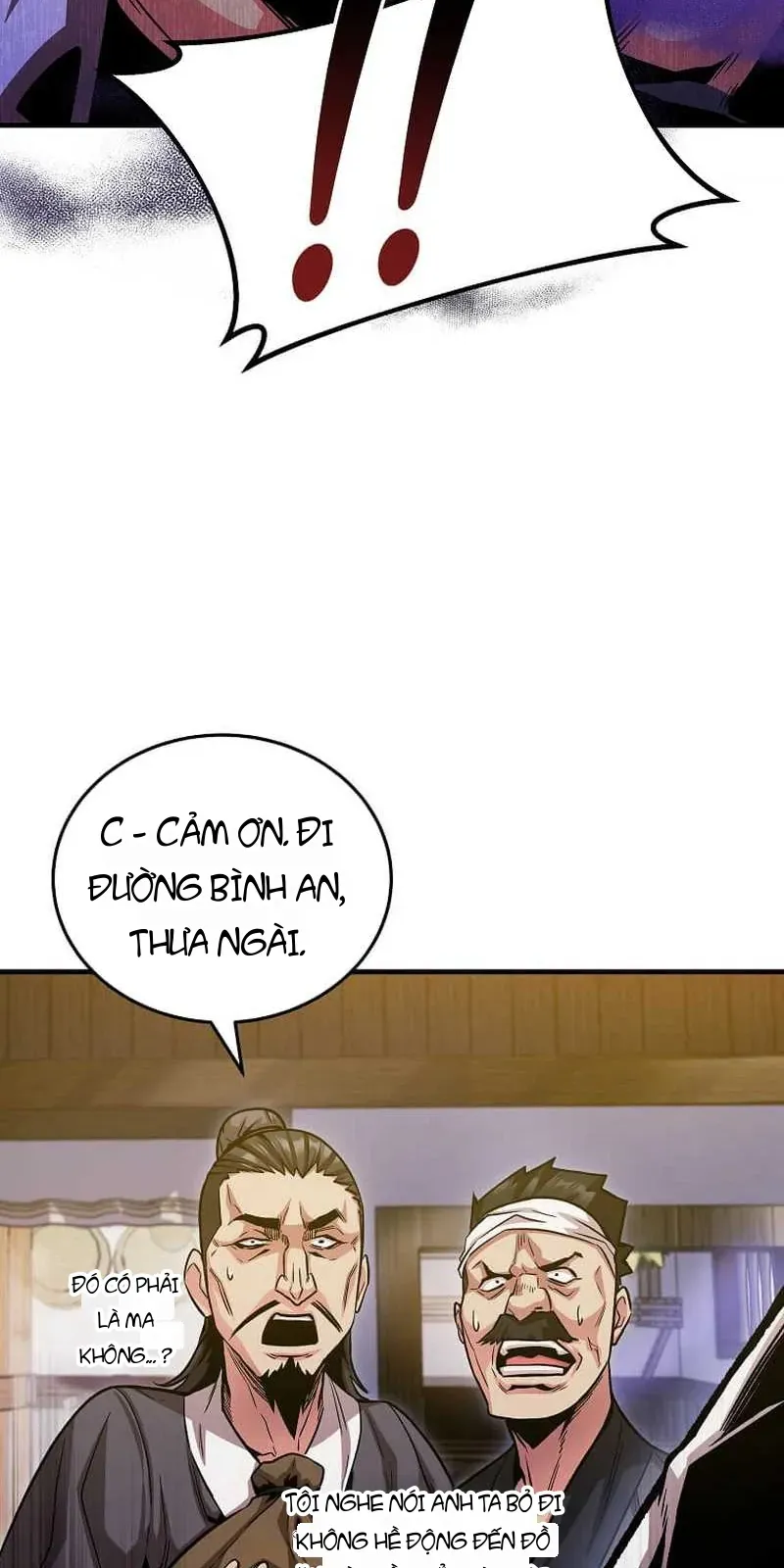 Chế Ám Trấn Thiên Kinh Chapter 4 - Trang 27