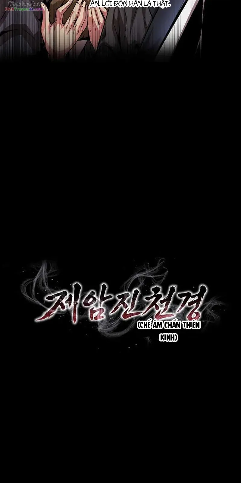 Chế Ám Trấn Thiên Kinh Chapter 4 - Trang 28