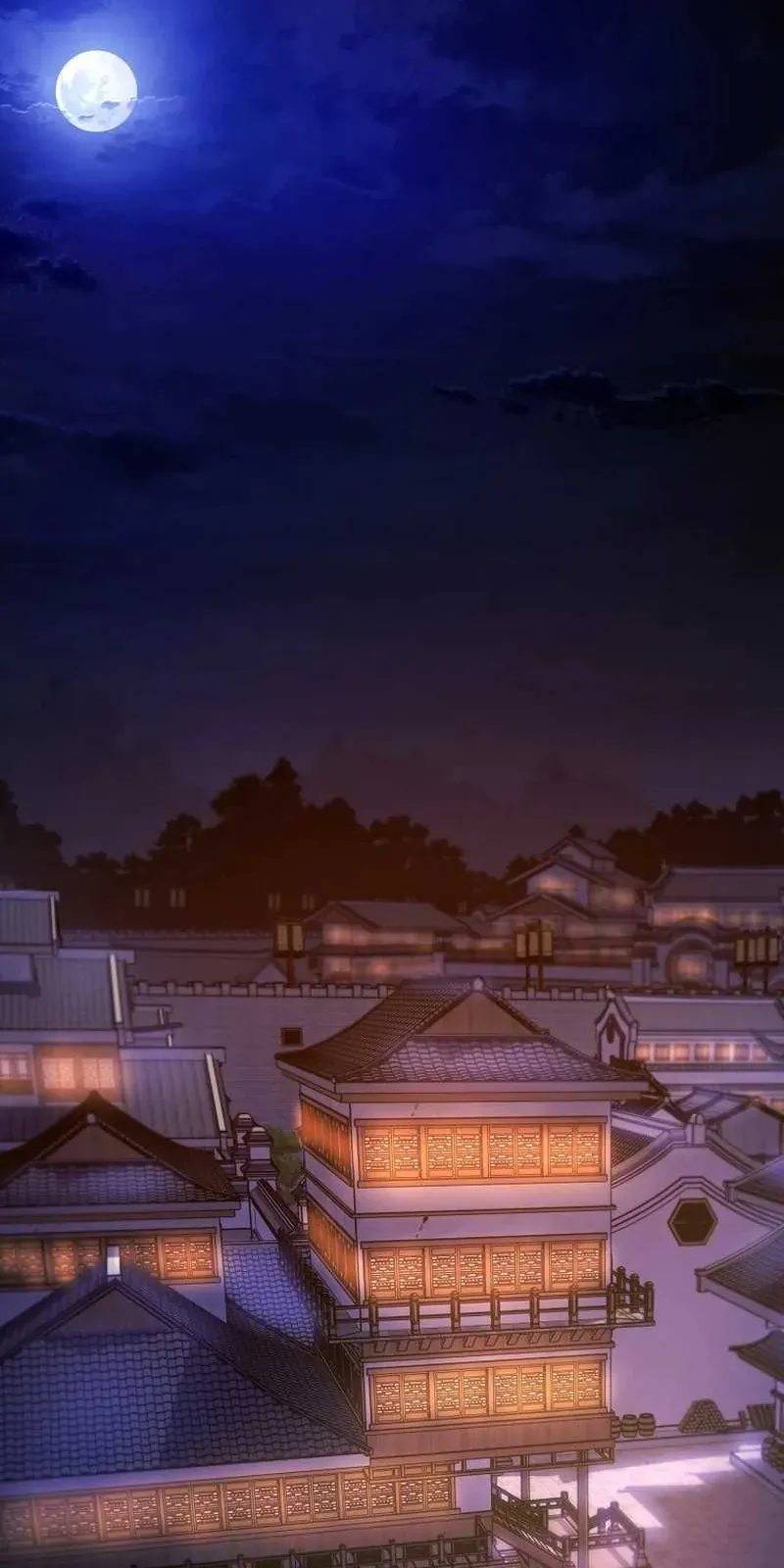 Chế Ám Trấn Thiên Kinh Chapter 4 - Trang 3