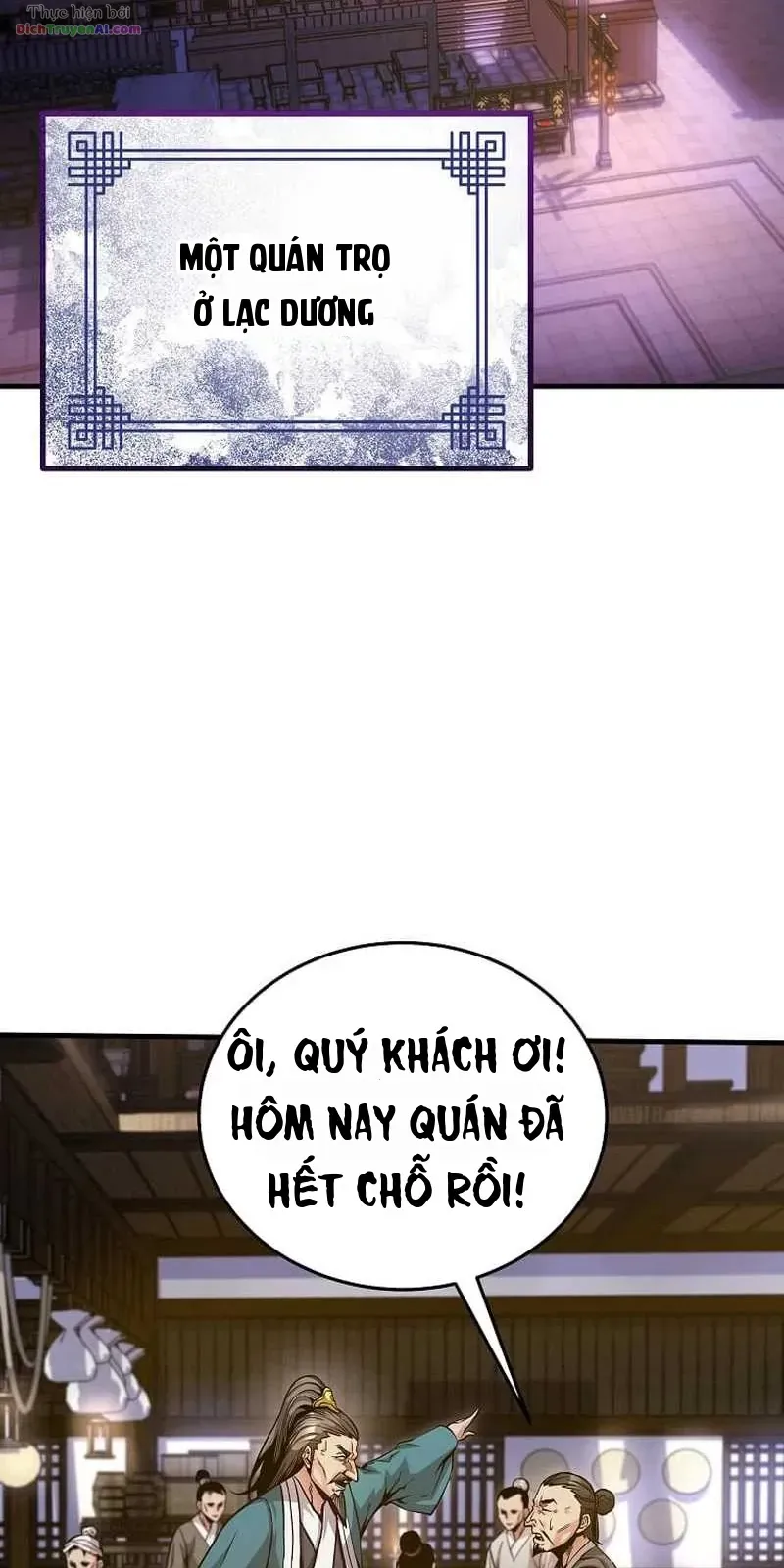 Chế Ám Trấn Thiên Kinh Chapter 4 - Trang 4