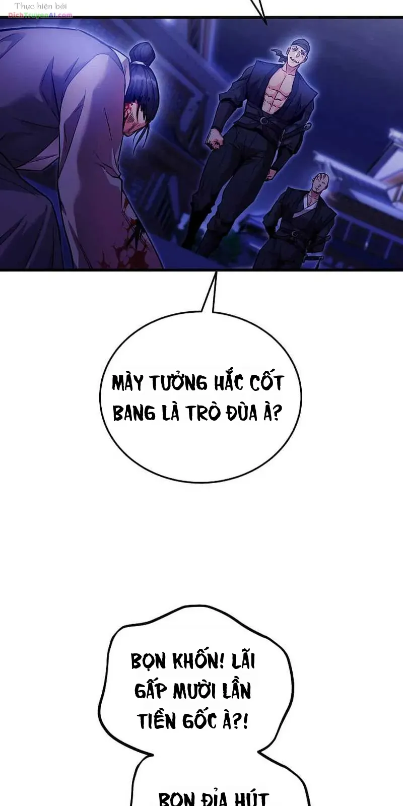 Chế Ám Trấn Thiên Kinh Chapter 4 - Trang 42
