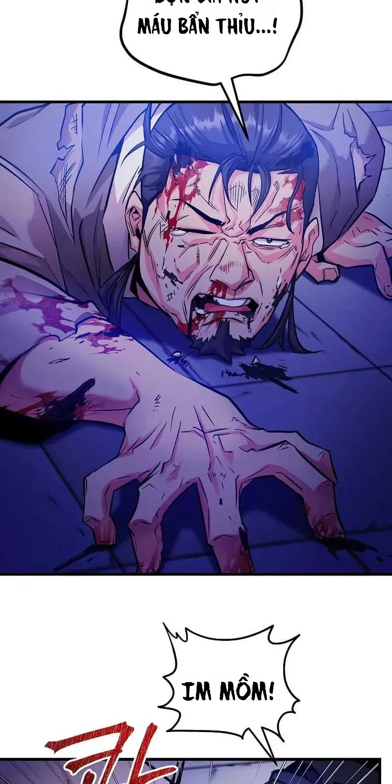 Chế Ám Trấn Thiên Kinh Chapter 4 - Trang 43